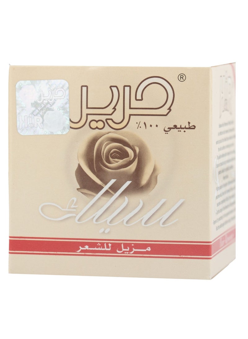 حرير سويت حرير برطمان لإزالة الشعر بدون ألم 90 جرام - Image 1
